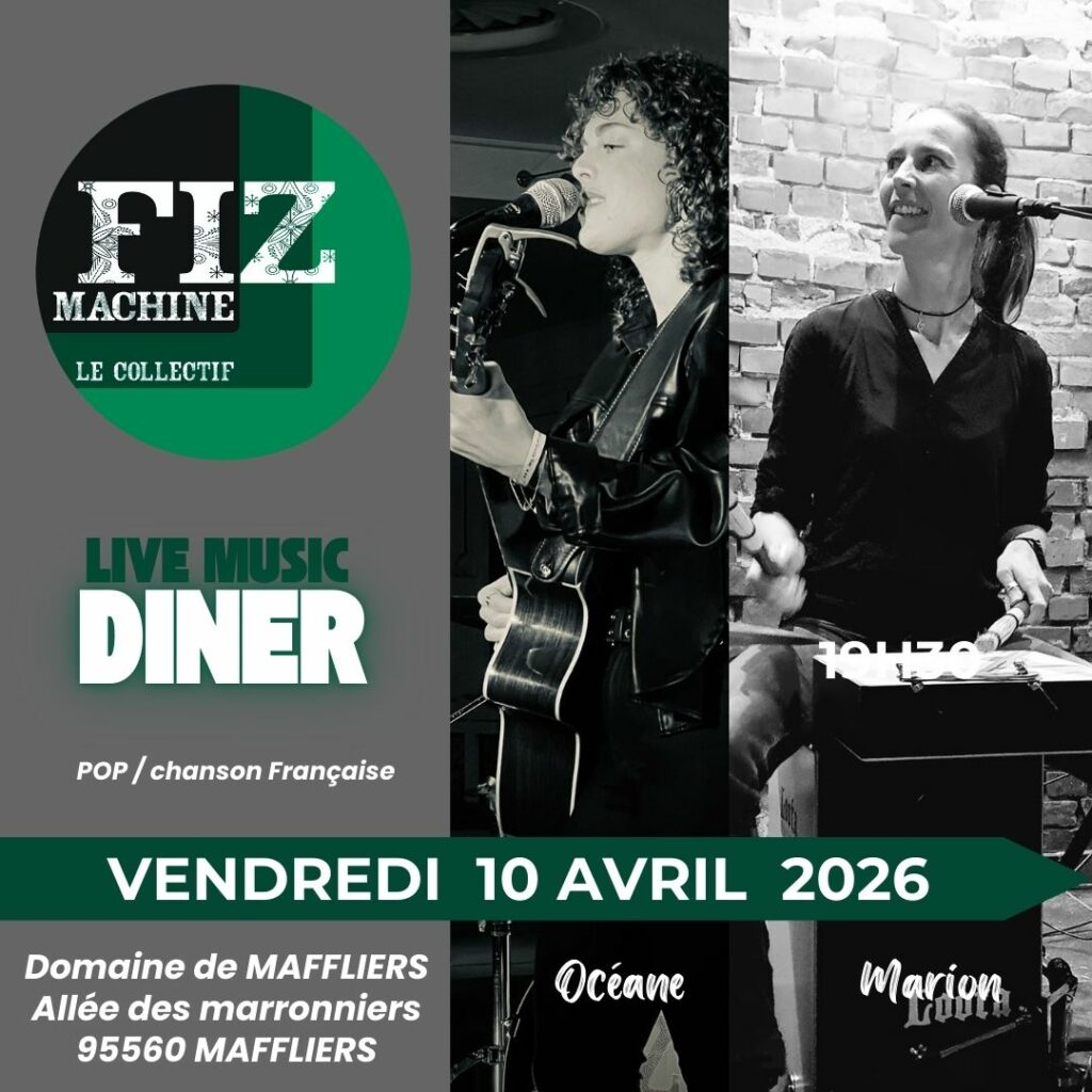 Live 1 - Fiz'Machine