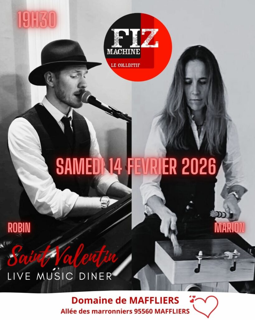 LIVE 15 - Fiz'Machine