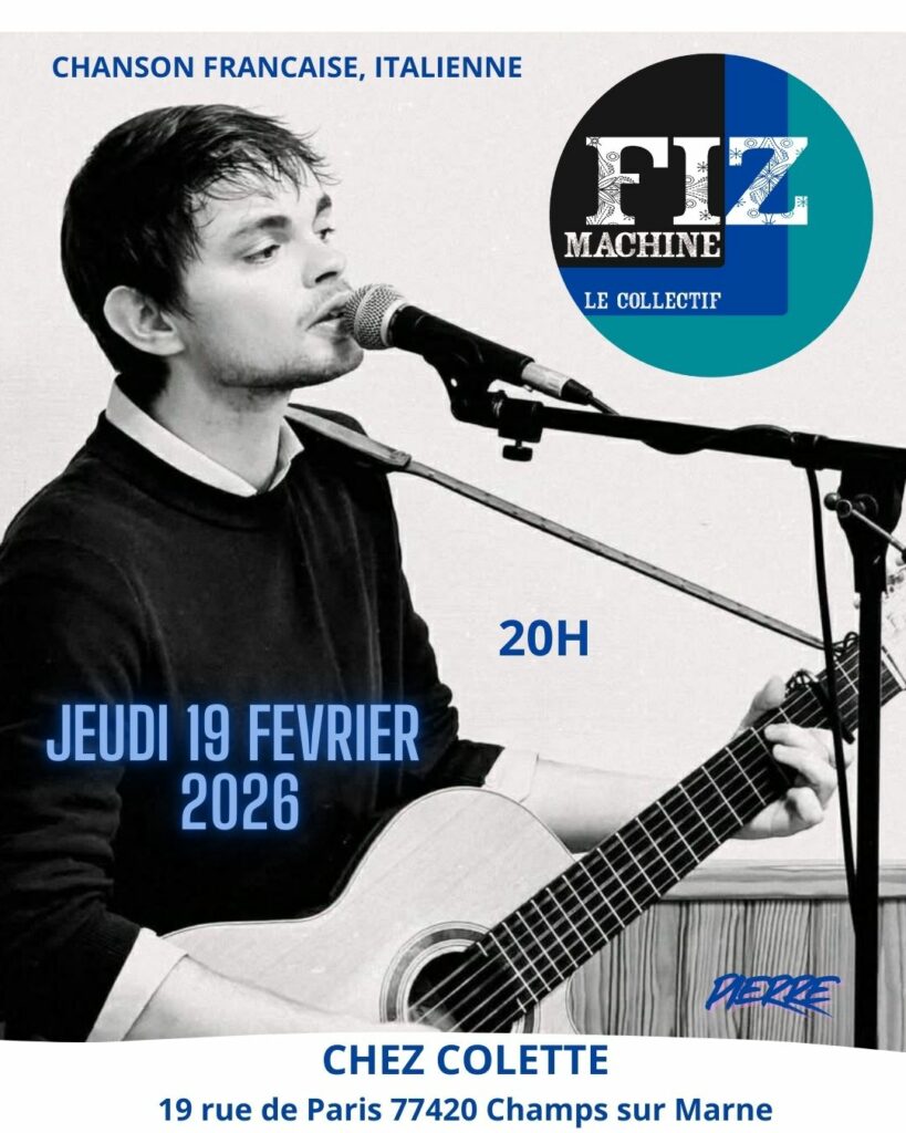 LIVE 7 - Fiz'Machine