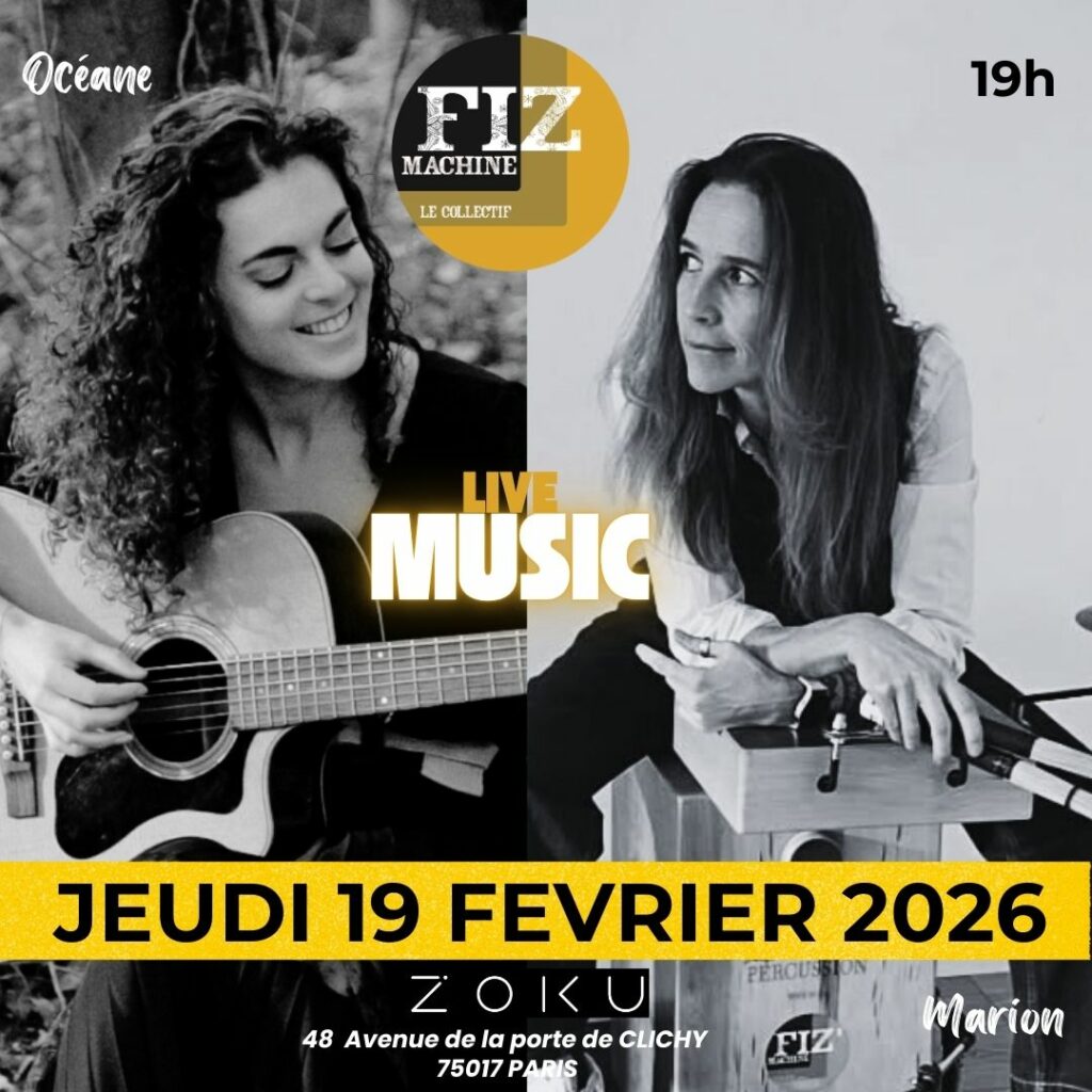 Live 17 - Fiz'Machine