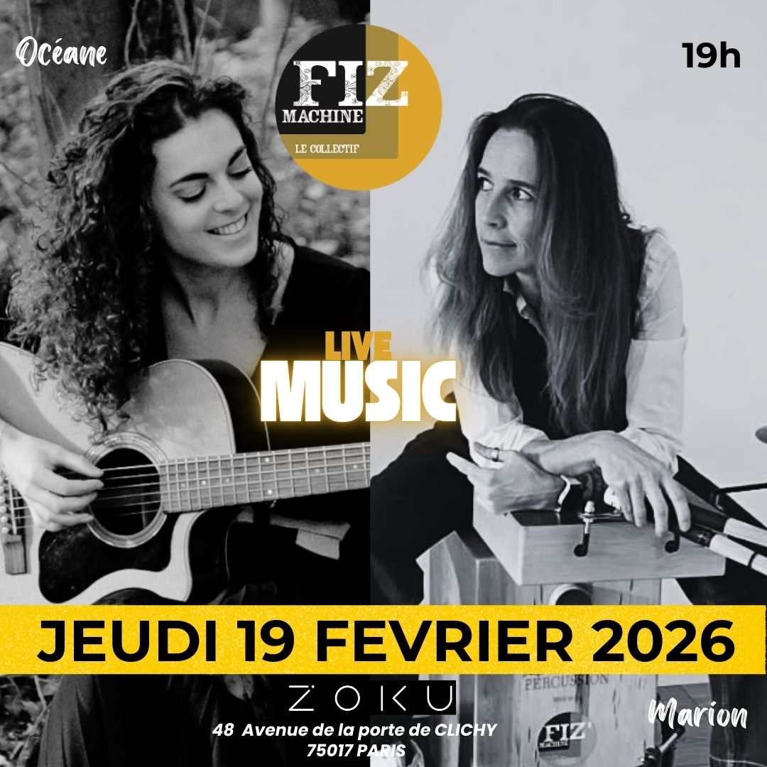 Live 17 - Fiz'Machine