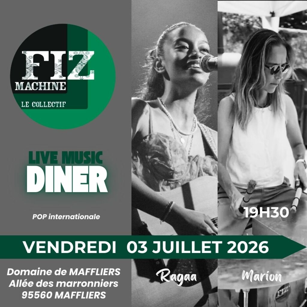 Live 4 - Fiz'Machine