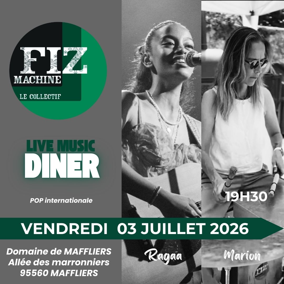 Live 4 - Fiz'Machine