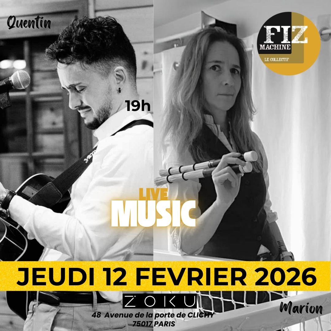 Live 6 - Fiz'Machine