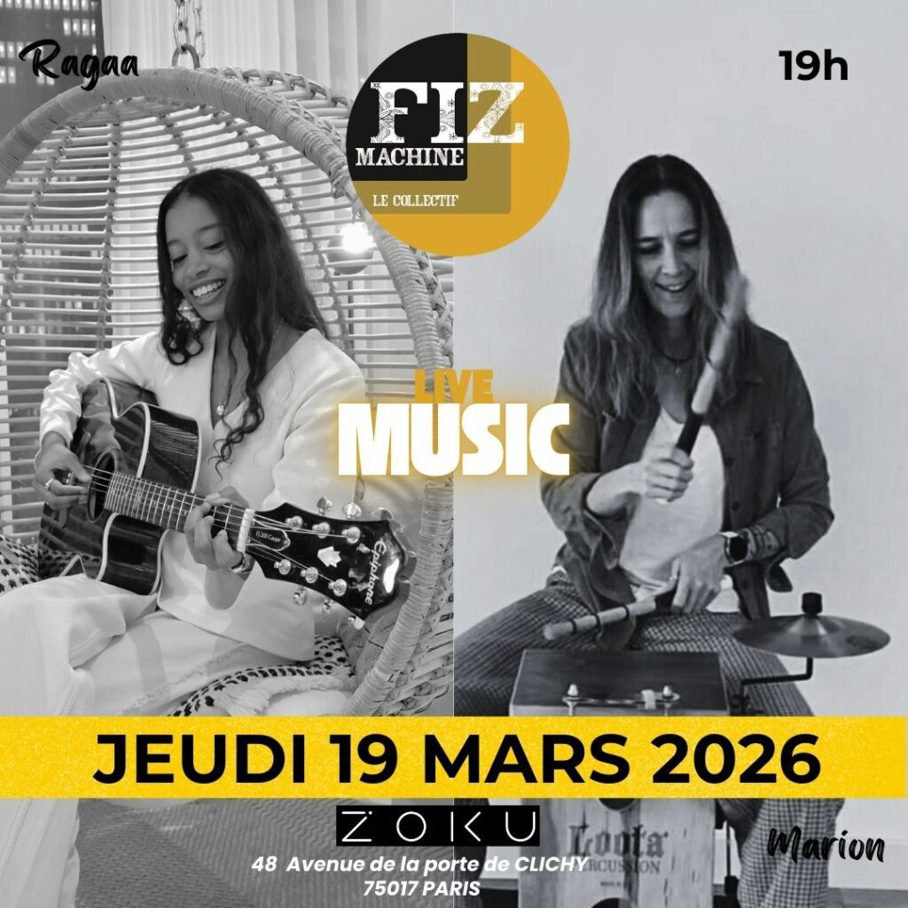 Live 8 - Fiz'Machine