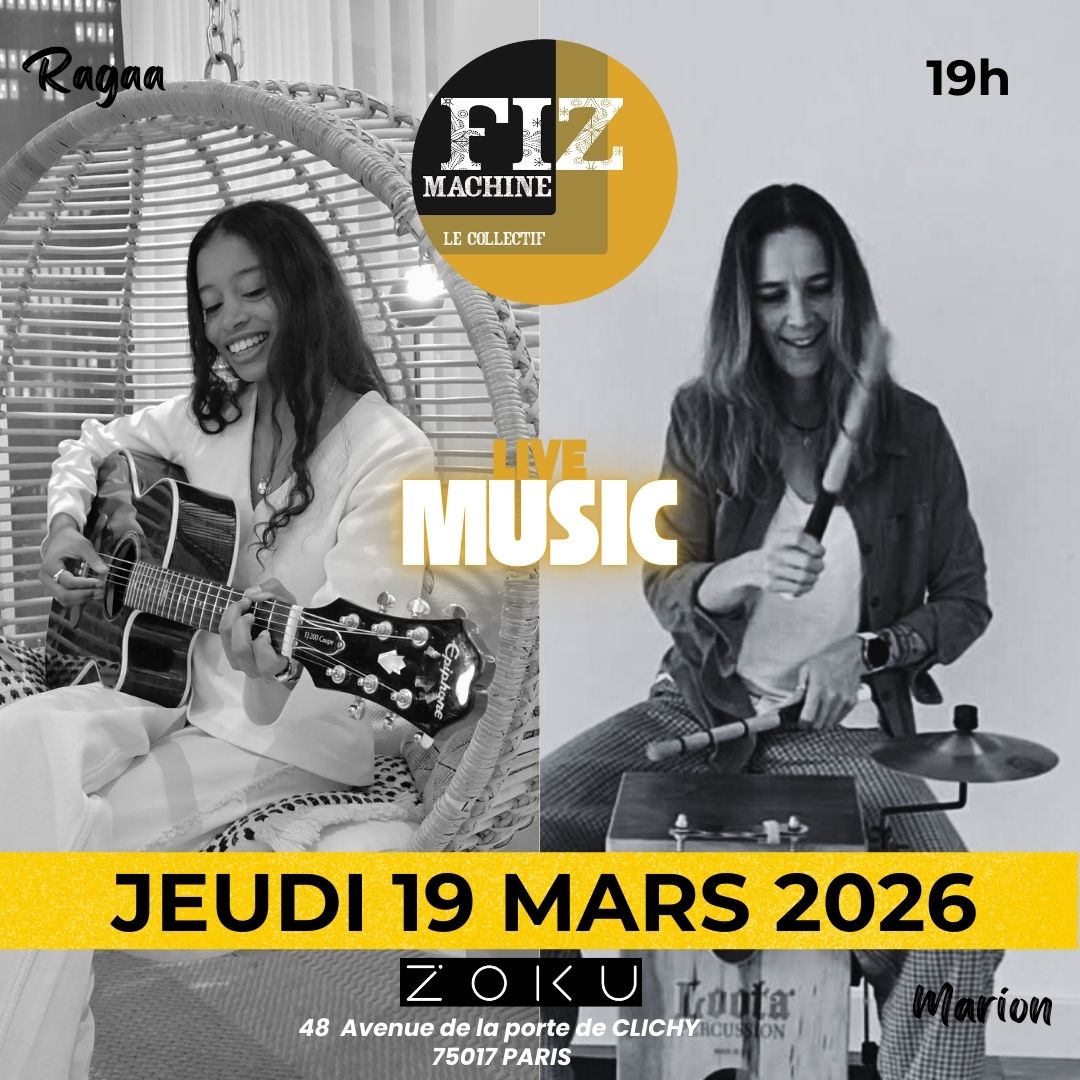 Live 8 - Fiz'Machine