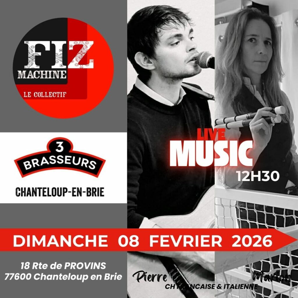 Apero Publication Instagram - Fiz'Machine