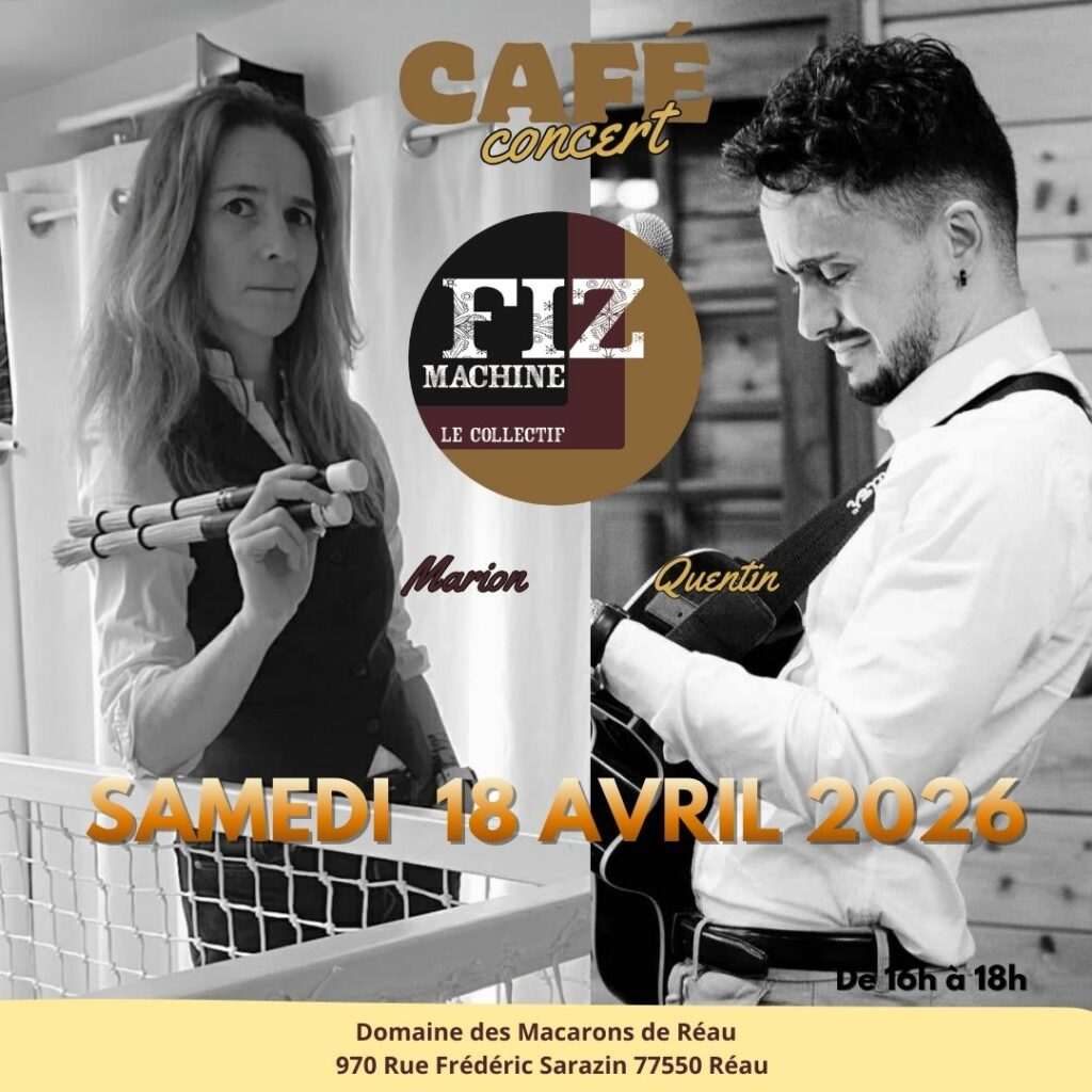 Concert Publication Instagram 1 - Fiz'Machine