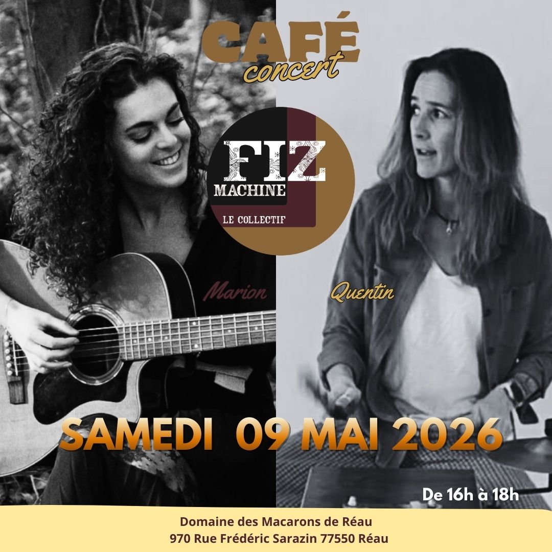 Concert Publication Instagram 2 - Fiz'Machine