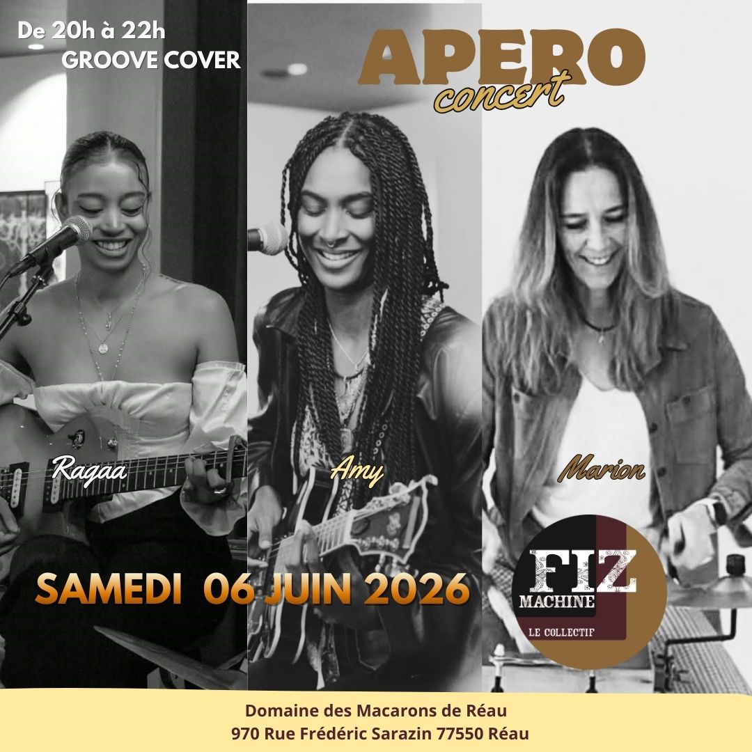 Concert Publication Instagram 3 - Fiz'Machine