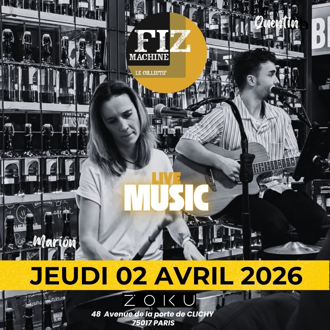Live 10 - Fiz'Machine