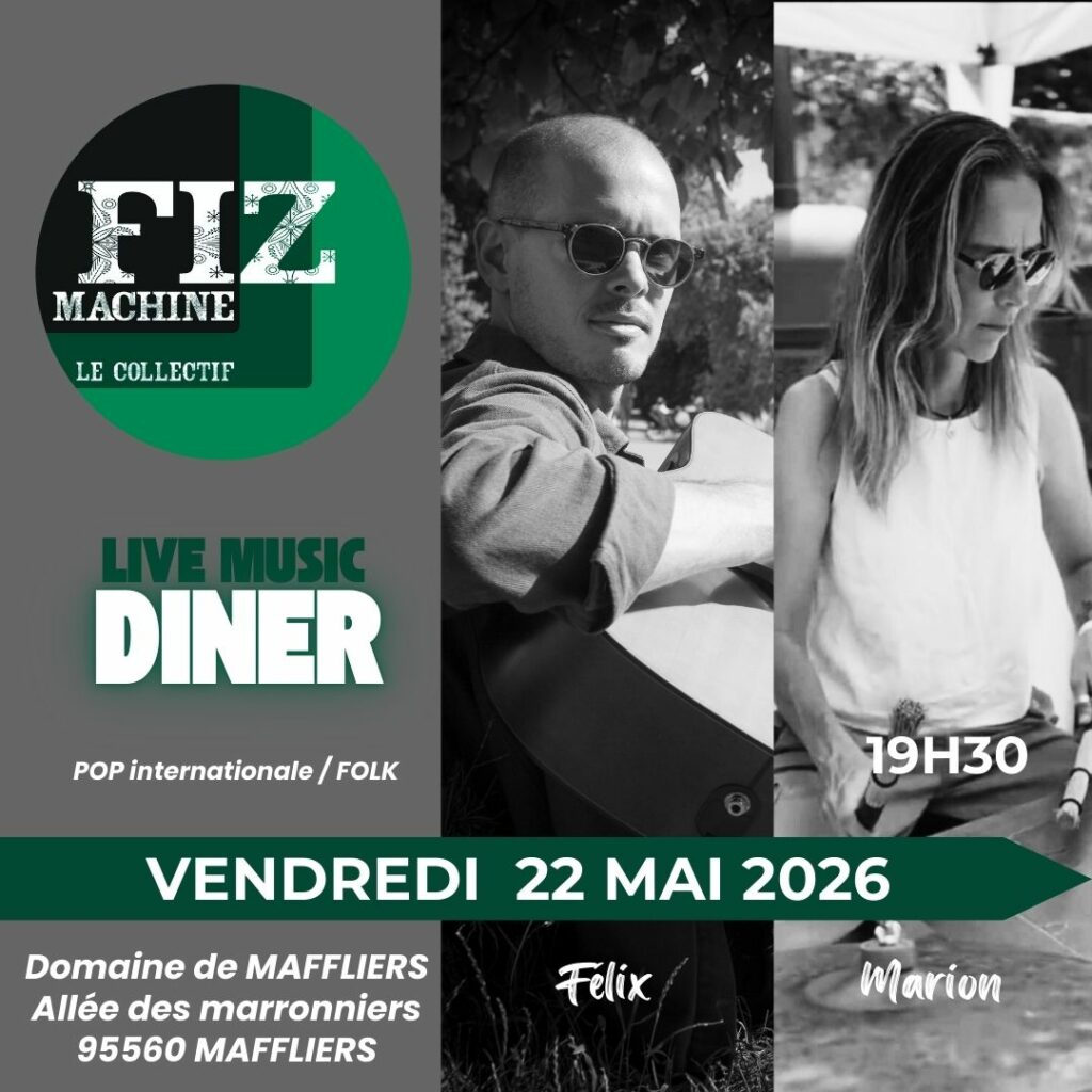 Live 5 - Fiz'Machine