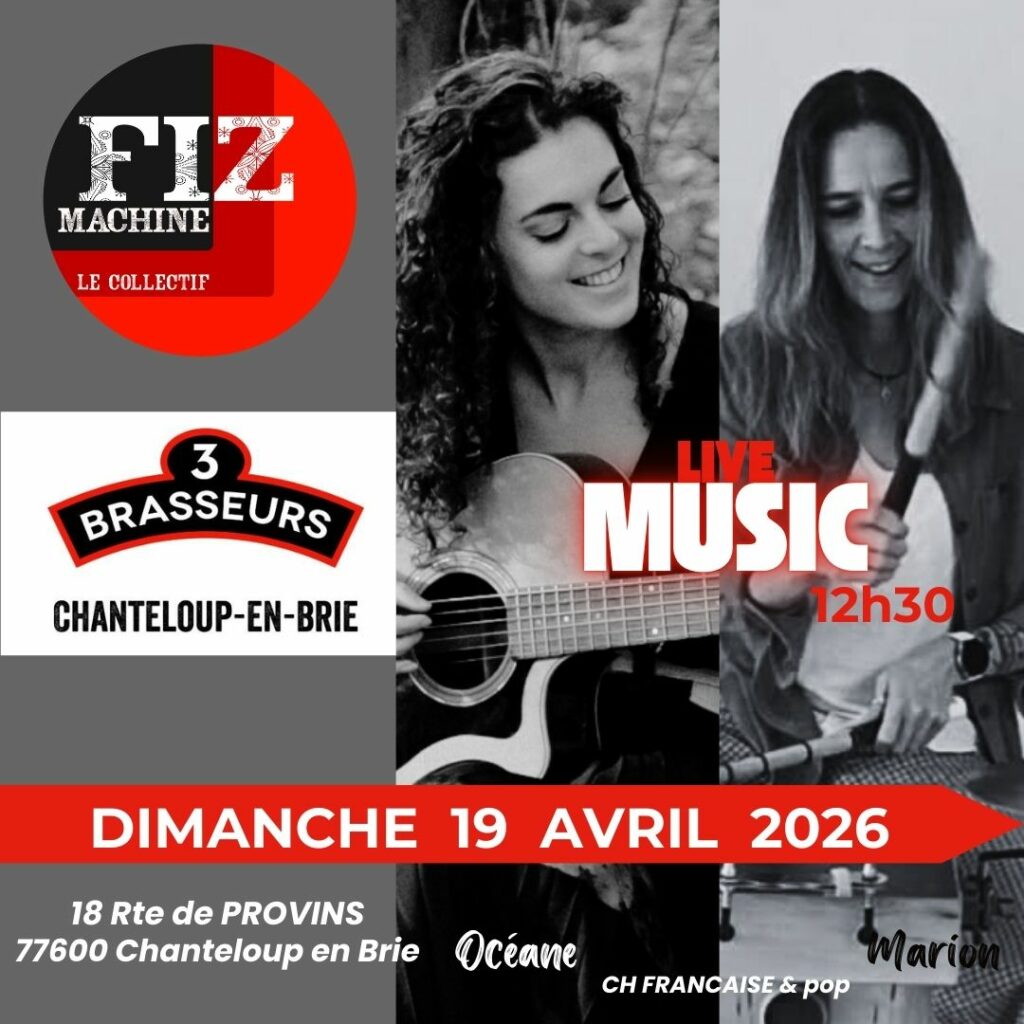 Apero Publication Instagram 2 - Fiz'Machine