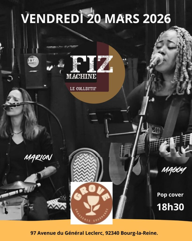 LIVE 14 - Fiz'Machine