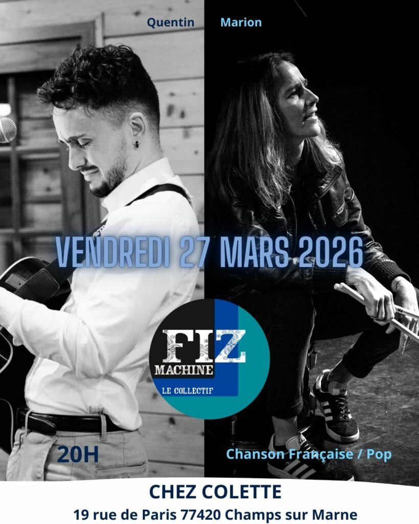 LIVE 6 - Fiz'Machine