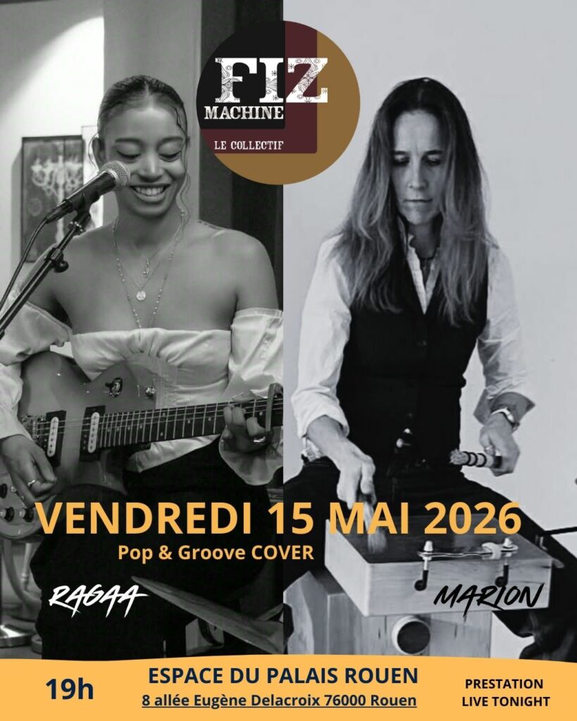 LIVE 7 - Fiz'Machine