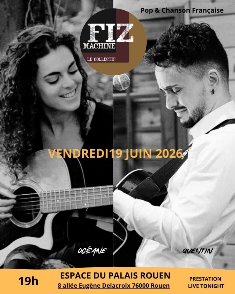LIVE 9 - Fiz'Machine