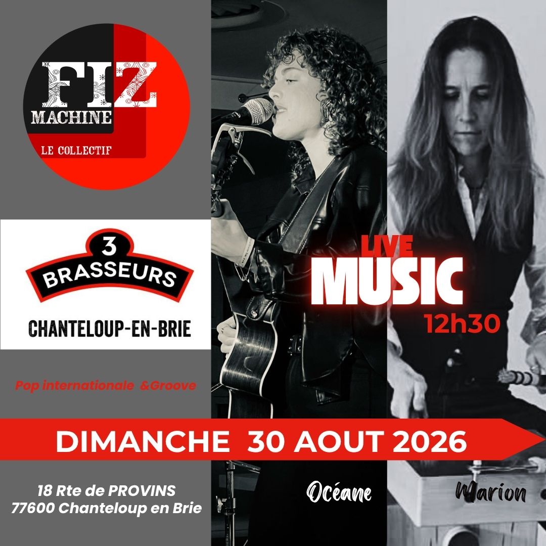 Apero Publication Instagram - Fiz'Machine