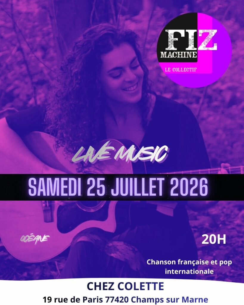 LIVE 18 - Fiz'Machine