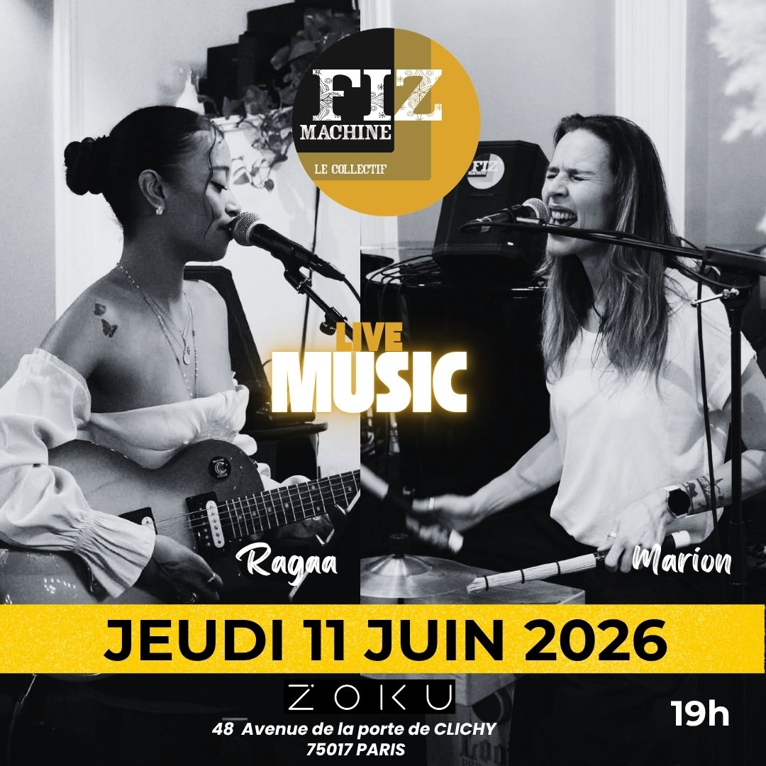 Live 10 - Fiz'Machine
