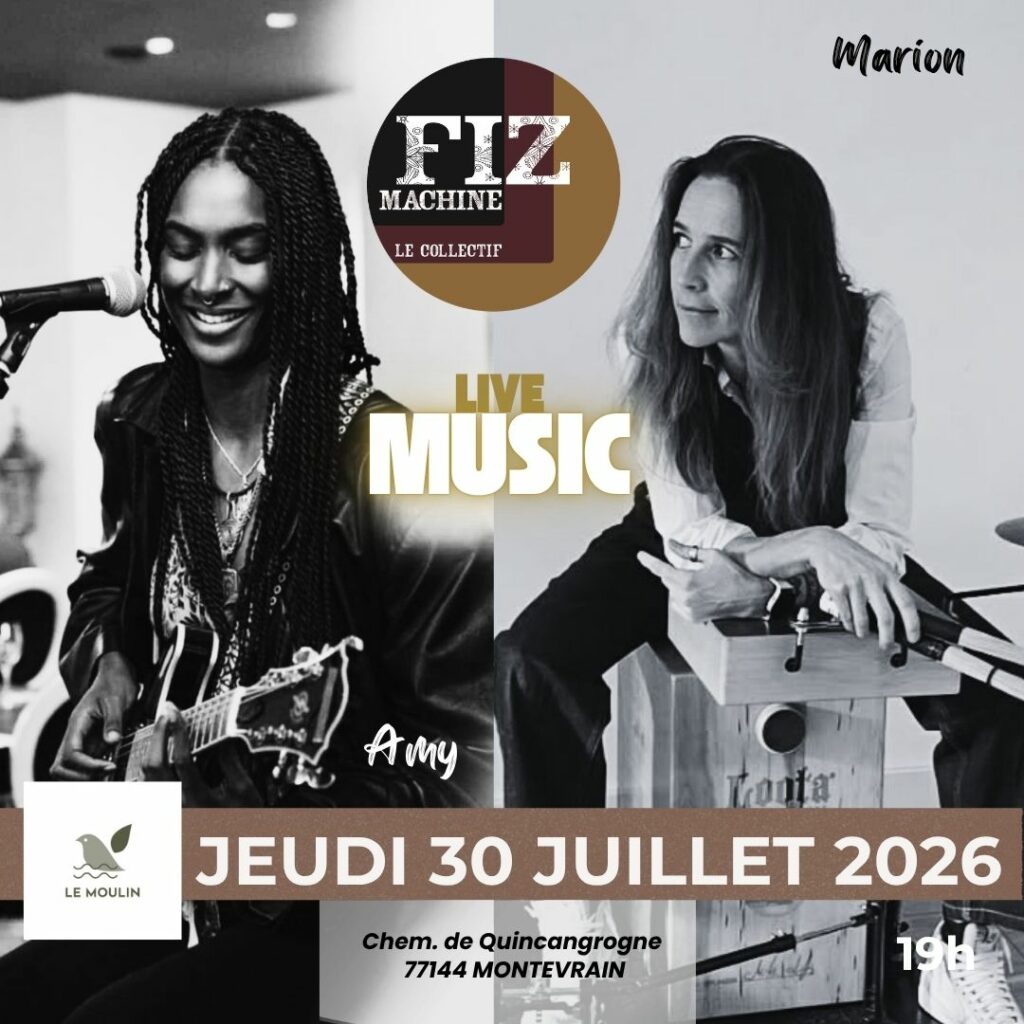 Live 14 - Fiz'Machine