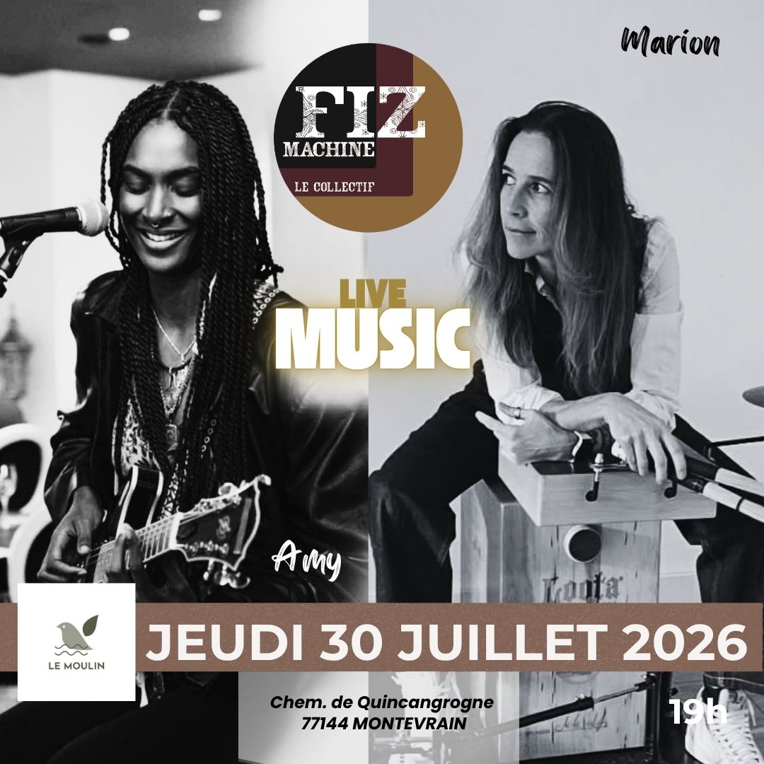 Live 14 - Fiz'Machine