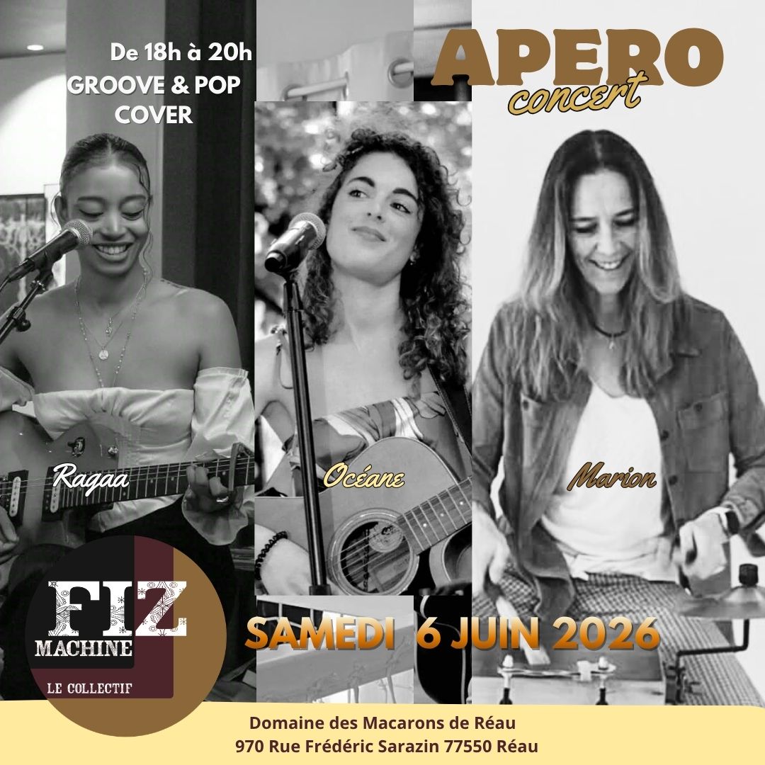Concert Publication Instagram 1 - Fiz'Machine