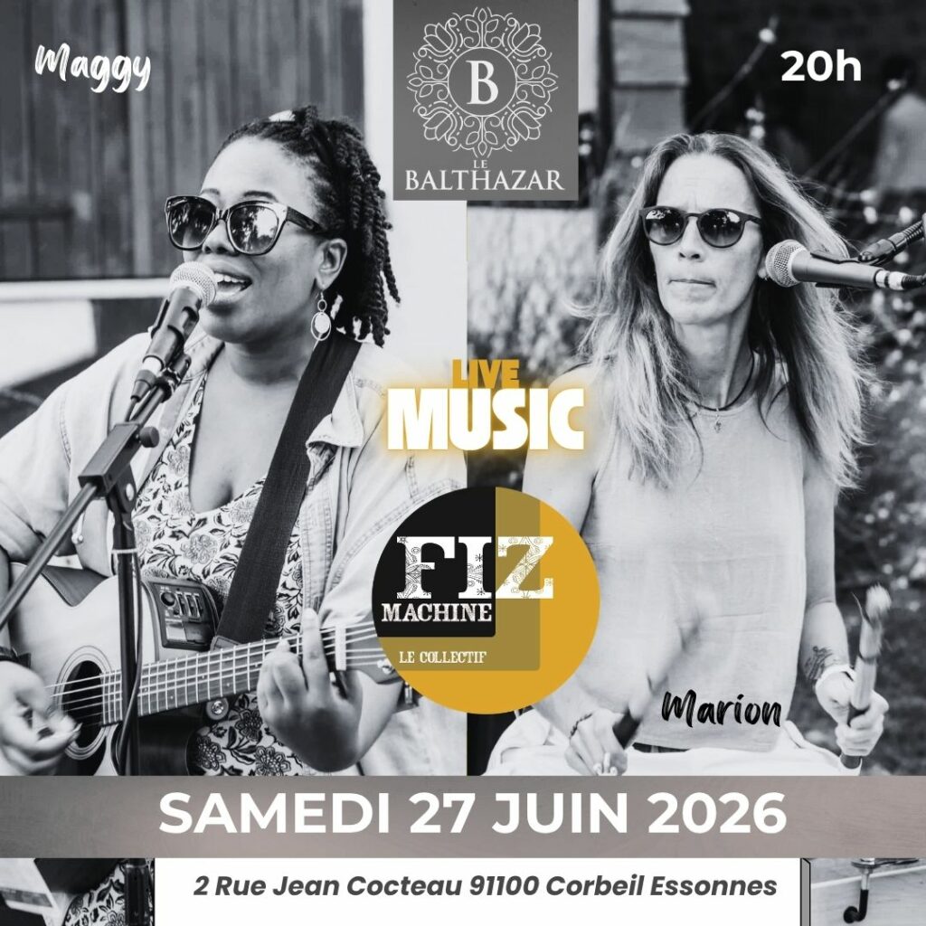 Live 17 - Fiz'Machine