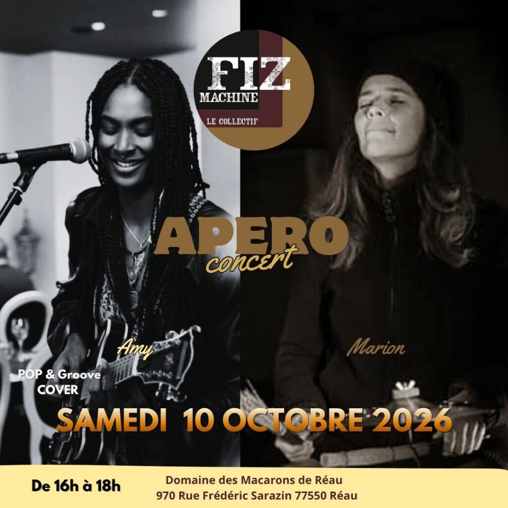 Concert Publication Instagram 1 - Fiz'Machine