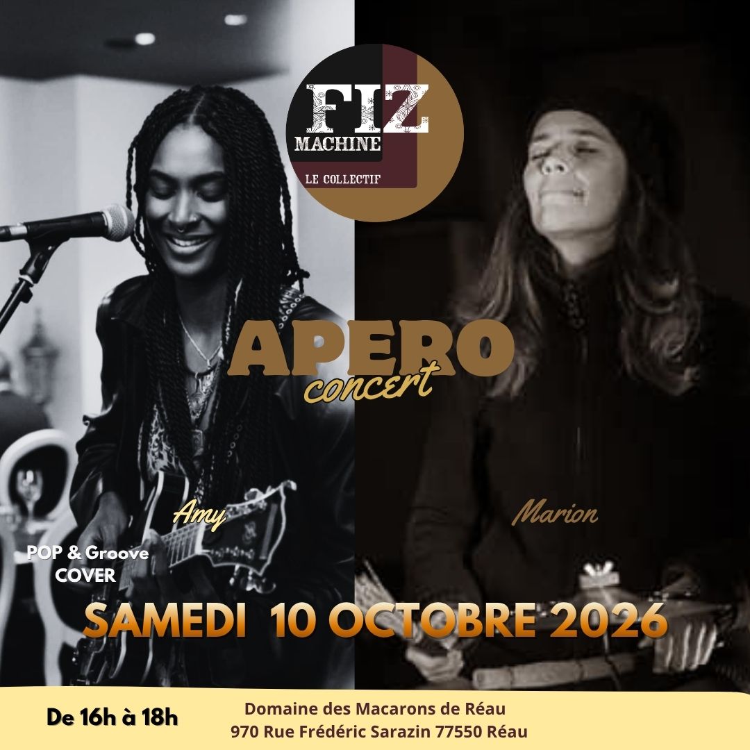 Concert Publication Instagram 1 - Fiz'Machine
