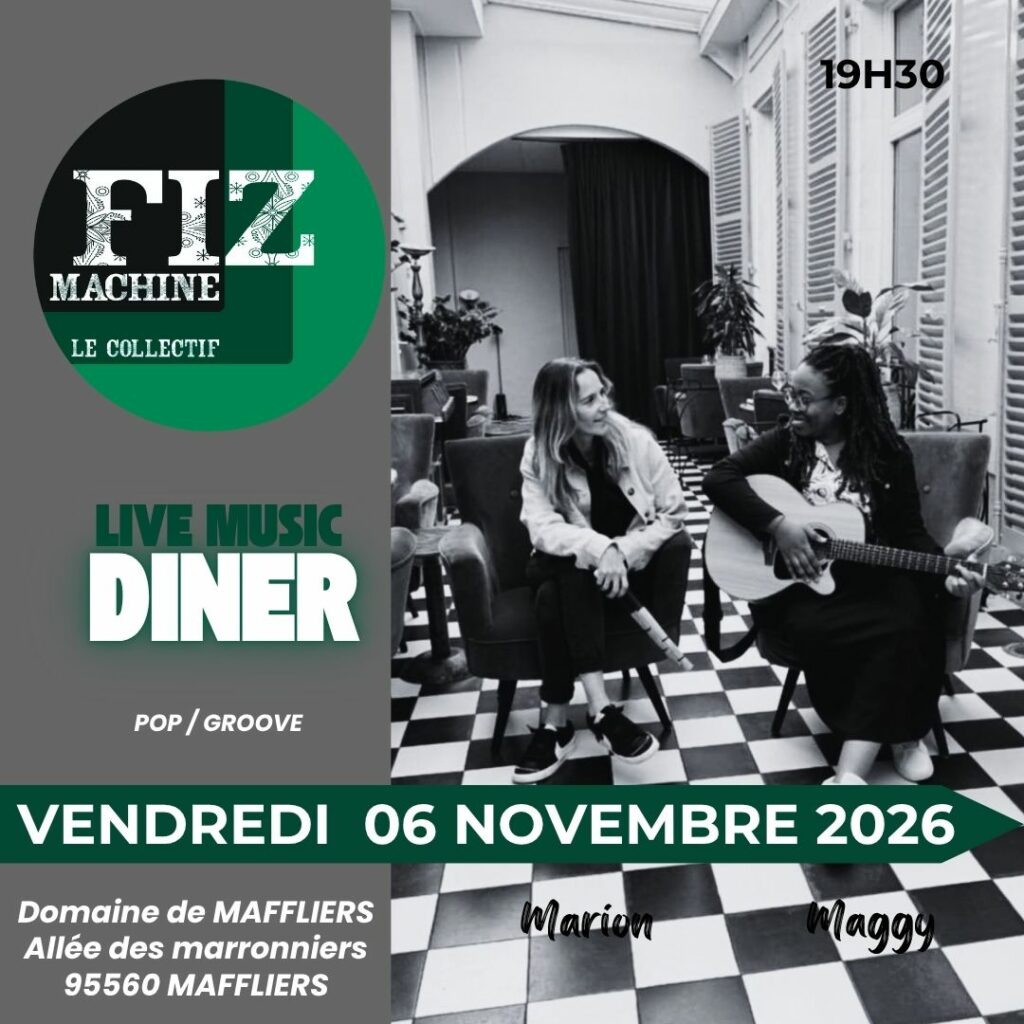 Live - Fiz'Machine