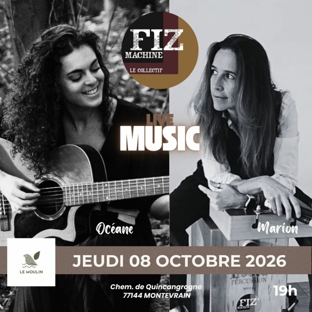 Live 2 - Fiz'Machine