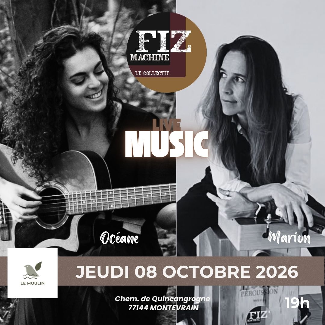 Live 2 - Fiz'Machine
