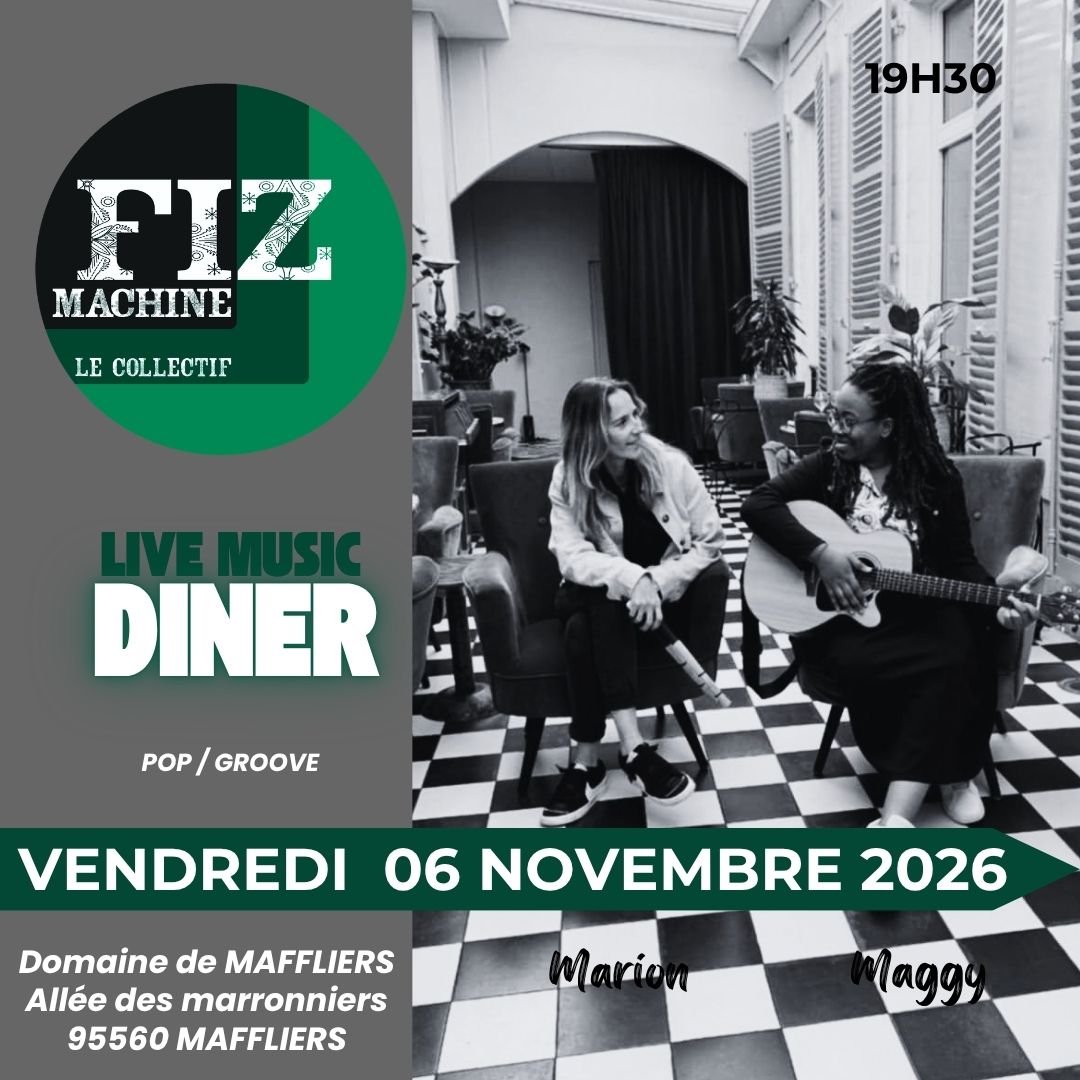 Live - Fiz'Machine
