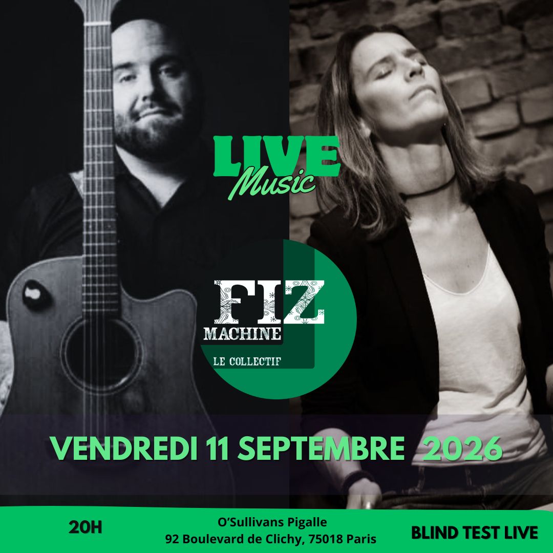 Concert Publication Instagram 2 - Fiz'Machine