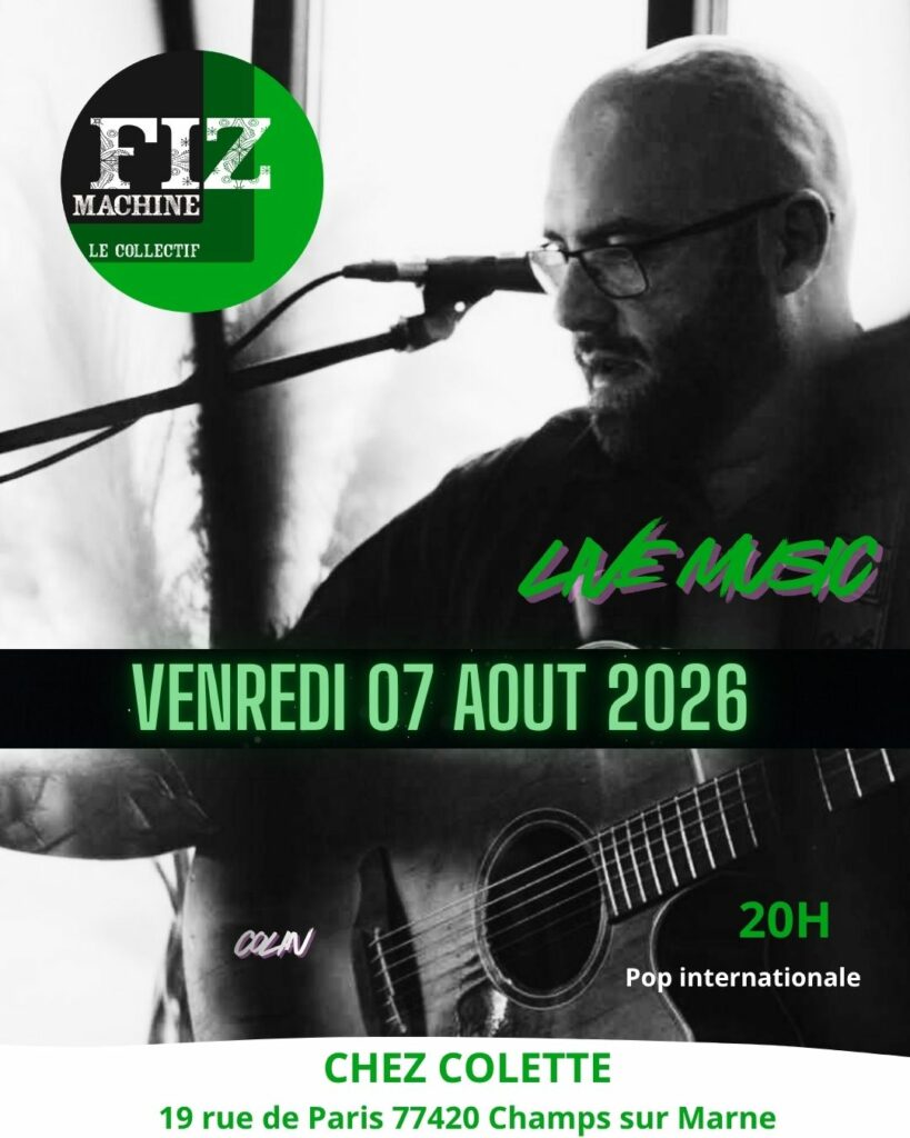 LIVE 3 - Fiz'Machine