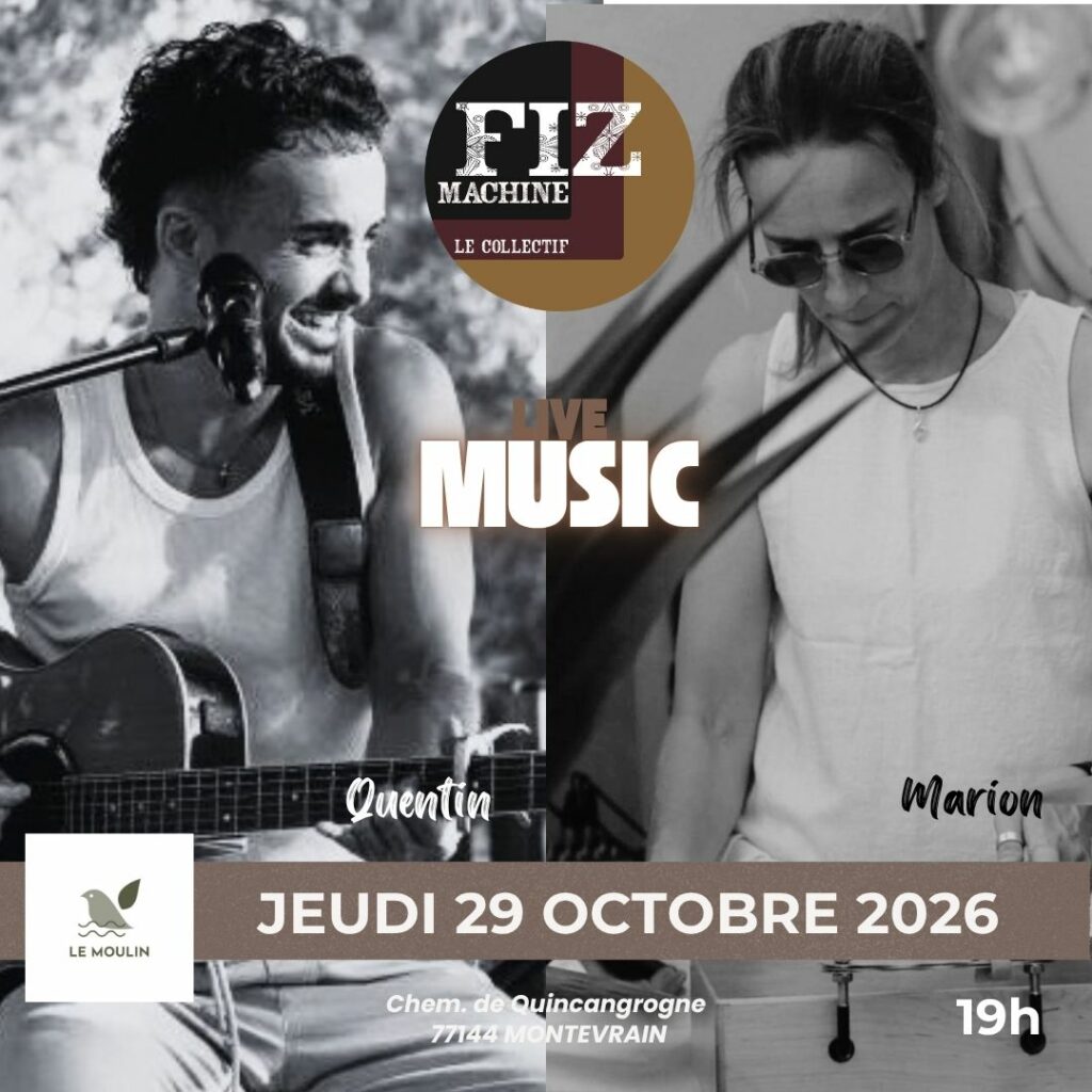 Live 4 - Fiz'Machine