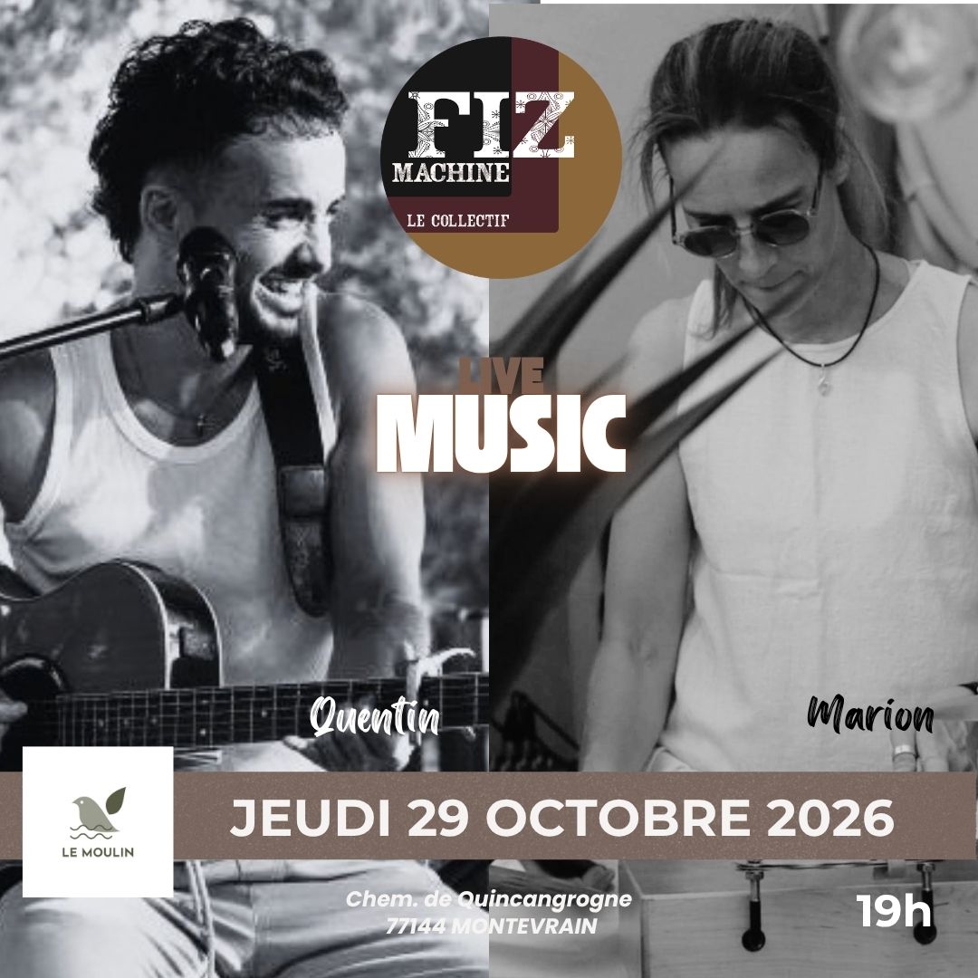 Live 4 - Fiz'Machine