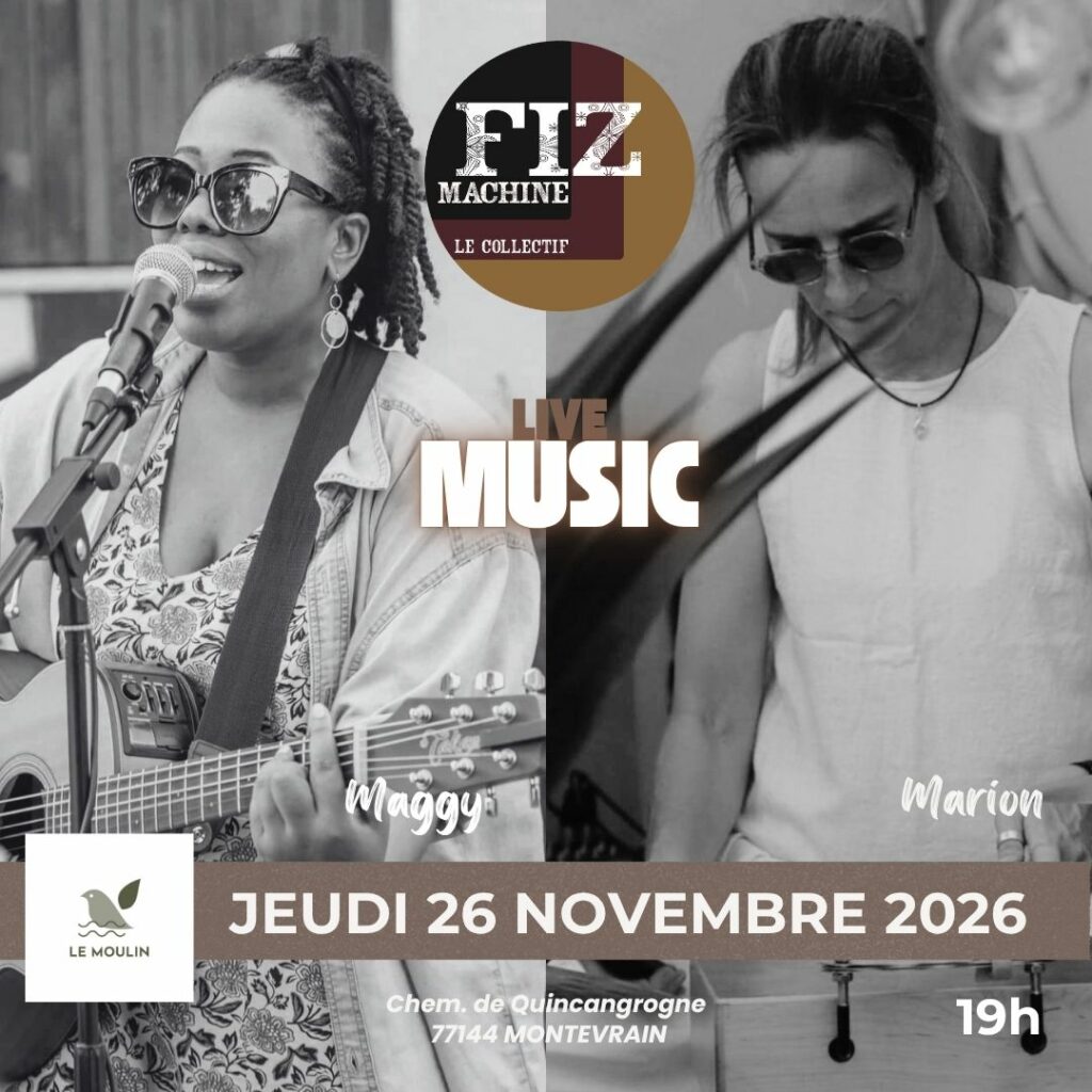 Live 6 - Fiz'Machine