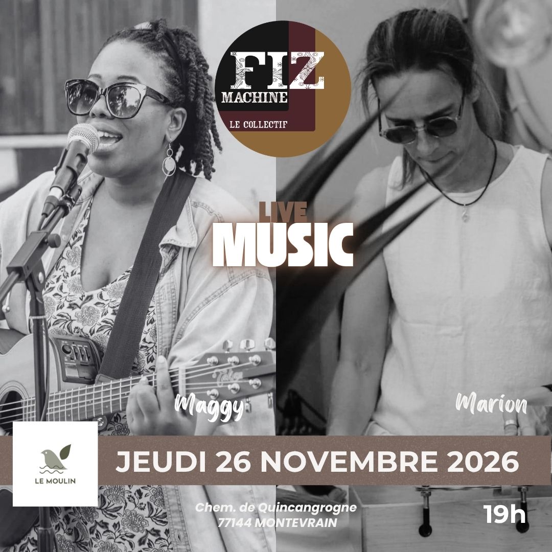 Live 6 - Fiz'Machine
