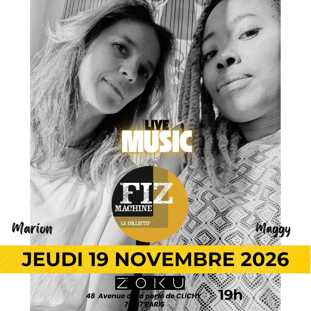 Live 7 - Fiz'Machine
