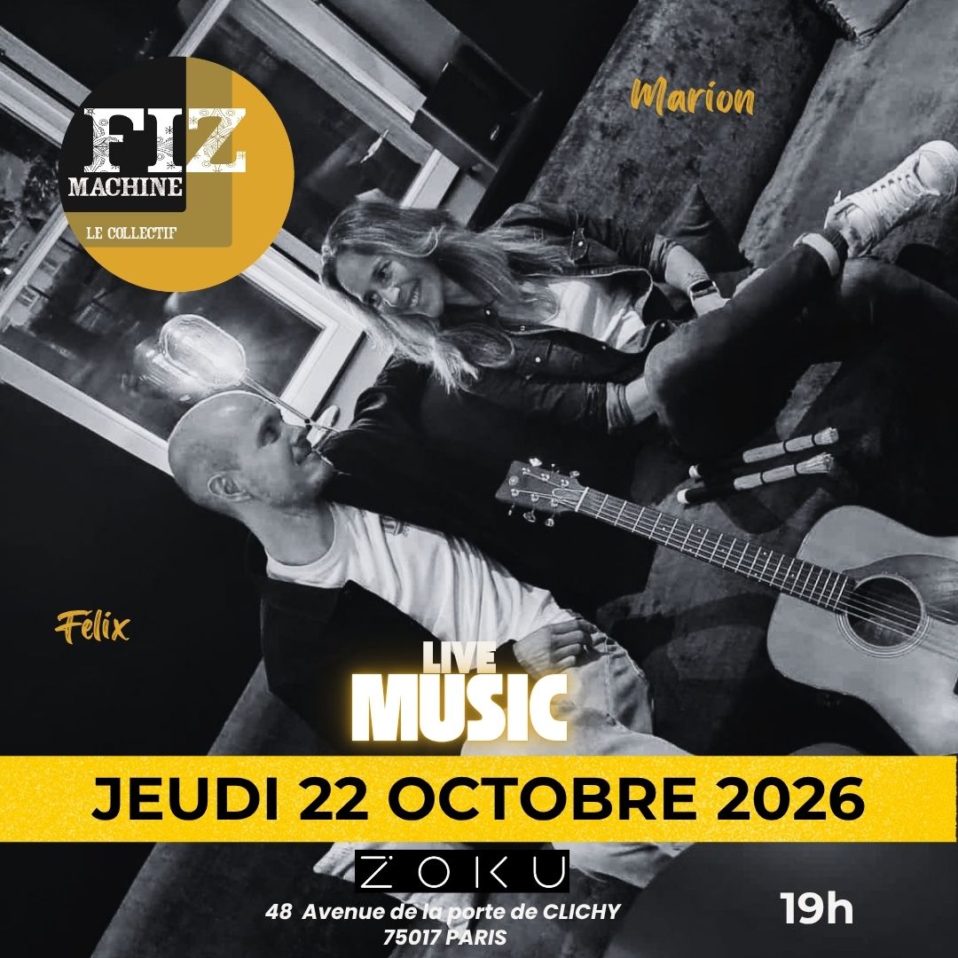 Live 8 - Fiz'Machine